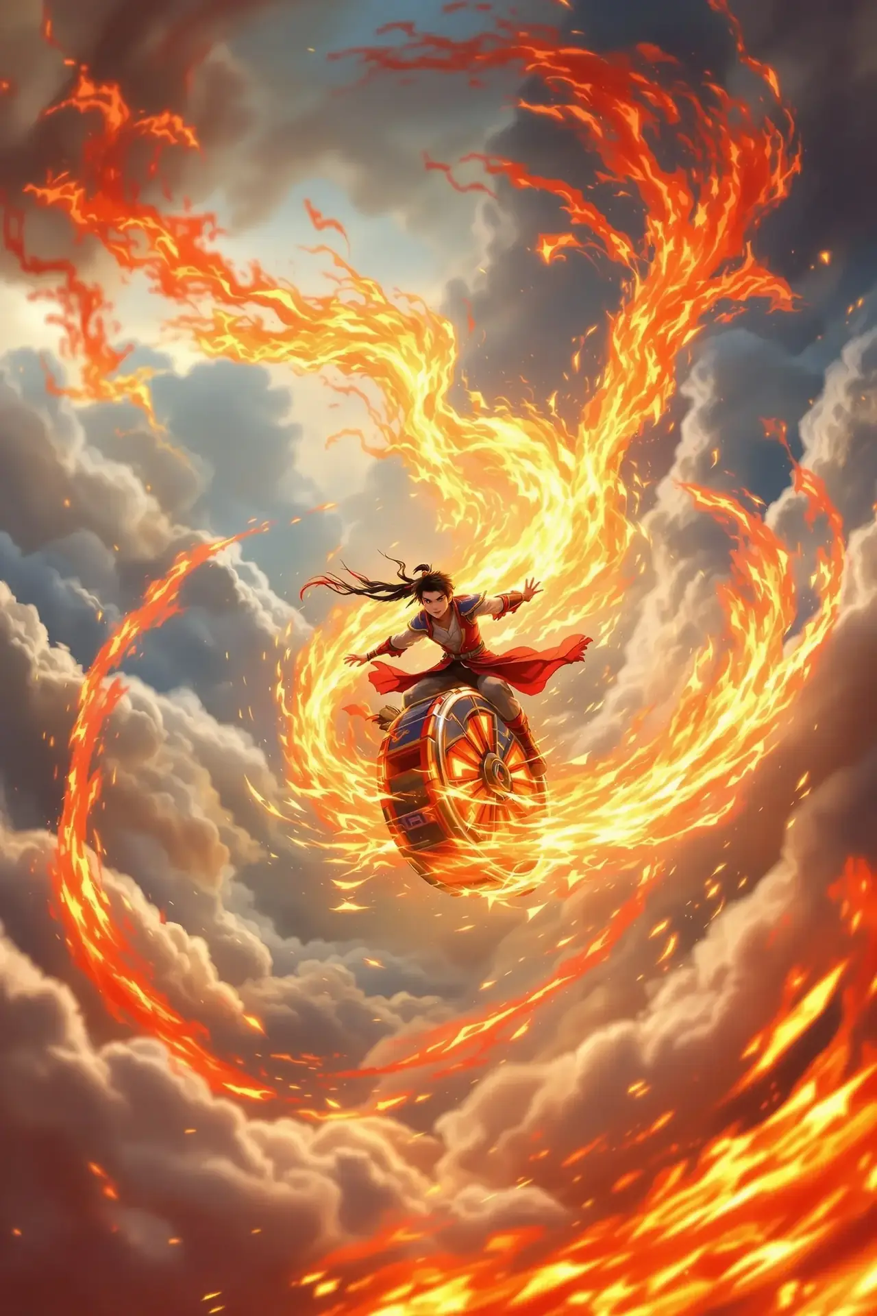 哪吒之魔童降世 电影海报